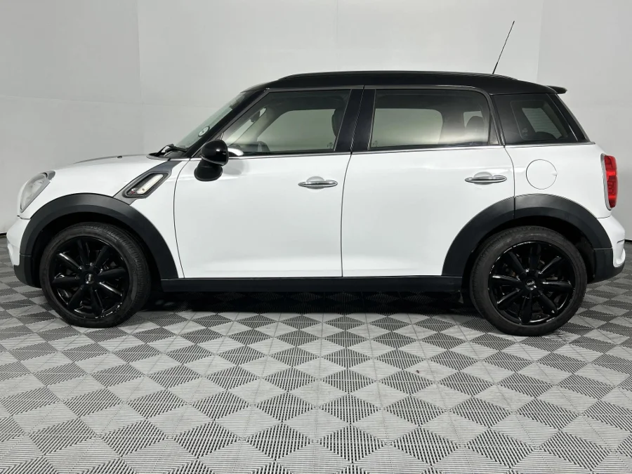 Used 2016 MINI Countryman Cooper S Countryman auto - WeBuyCars Richmond