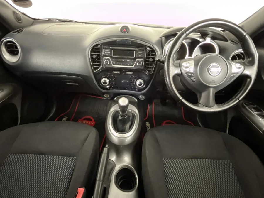 Used 2018 Nissan Juke 1.2T Acenta - WeBuyCars Vereeniging