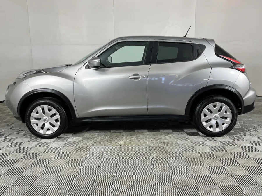 Used 2018 Nissan Juke 1.2T Acenta - WeBuyCars Vereeniging
