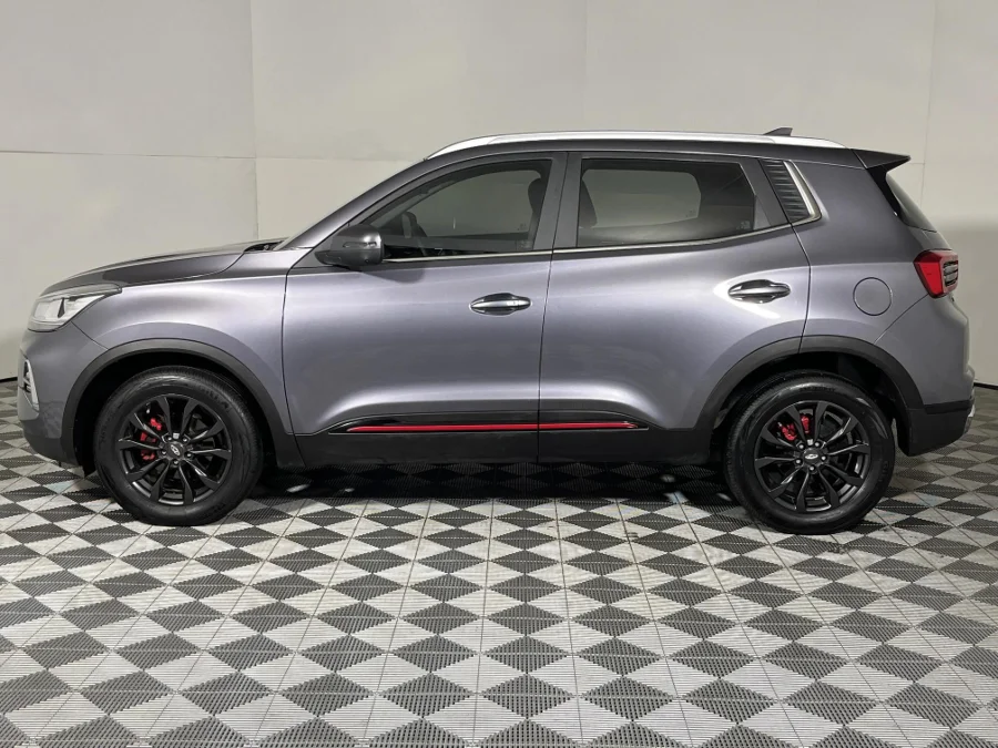 Used 2023 Chery Tiggo 4 Pro 1.5T Elite SE - WeBuyCars Germiston