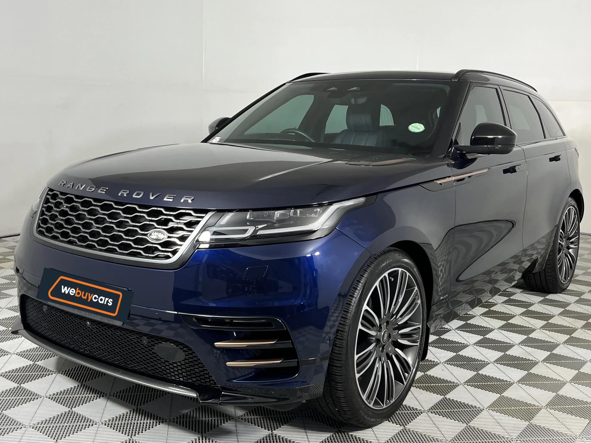 Used 2021 Land Rover Range Rover Velar D200 R-Dynamic SE