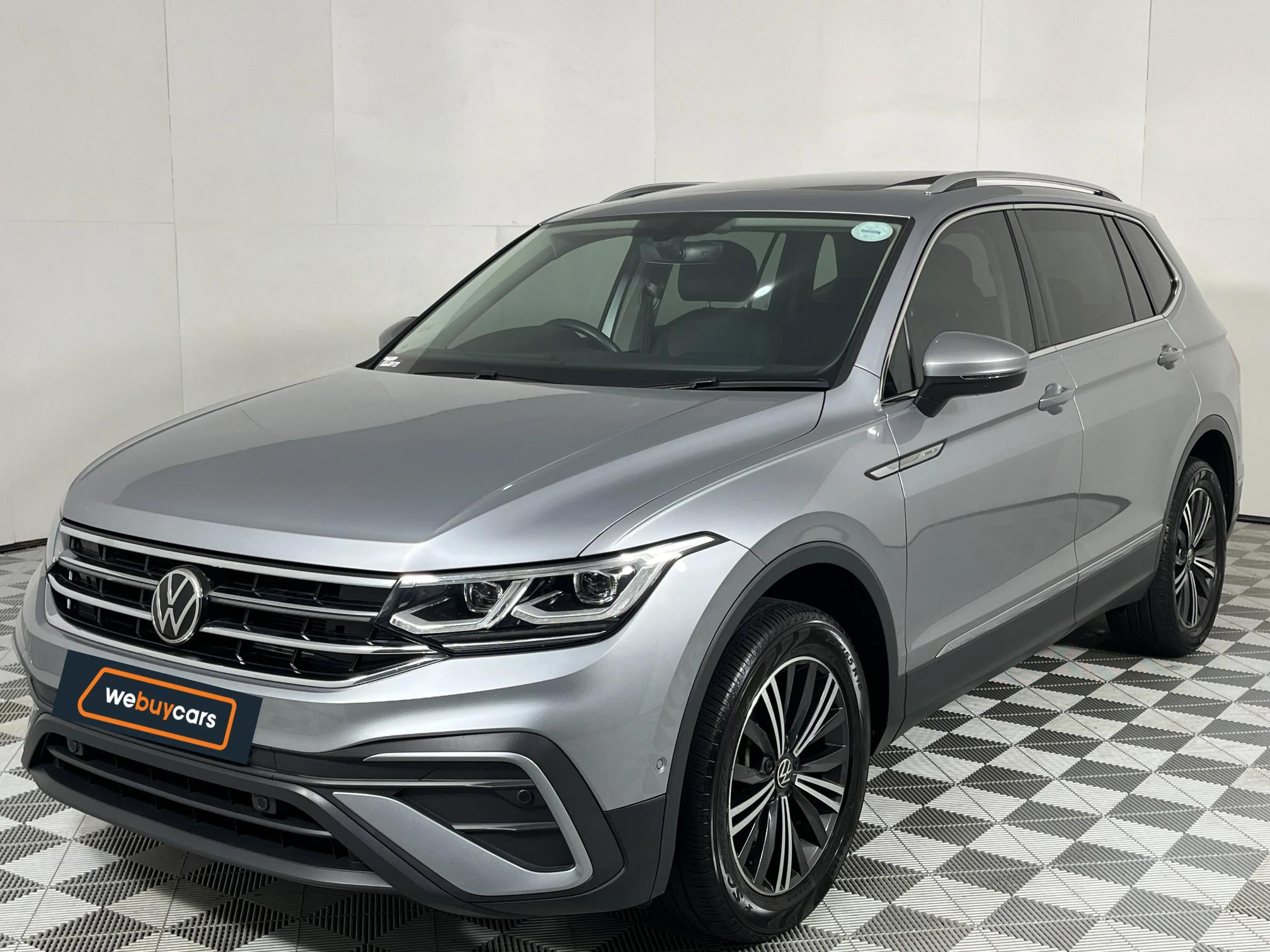 Used 2024 Volkswagen Tiguan Allspace 2.0TSI 4Motion Style