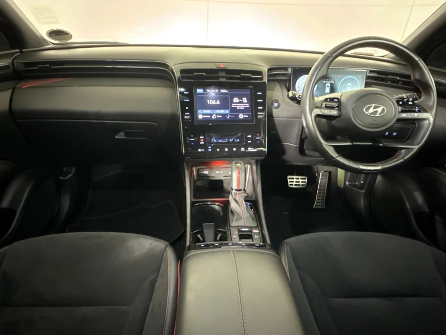 Used 2024 Hyundai Tucson 2.0D AWD N Line - WeBuyCars Midstream