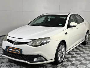 Used 2011 MG MG6 fastback 1.8T Comfort Used 2011 MG MG6 fastback 1.8T Comfort