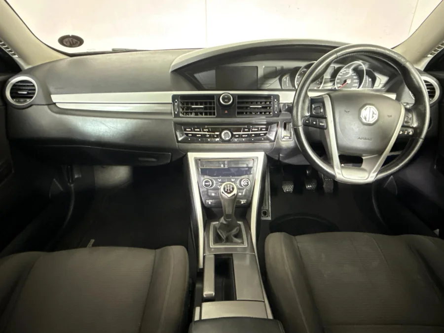 Used 2011 MG MG6 fastback 1.8T Comfort - WeBuyCars Midstream