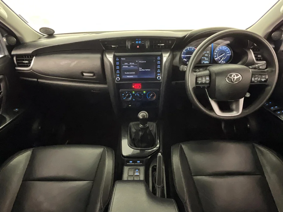 Used 2021 Toyota Fortuner 2.4GD-6 manual - WeBuyCars George Used 2021 Toyota Fortuner 2.4GD-6 manual - WeBuyCars George