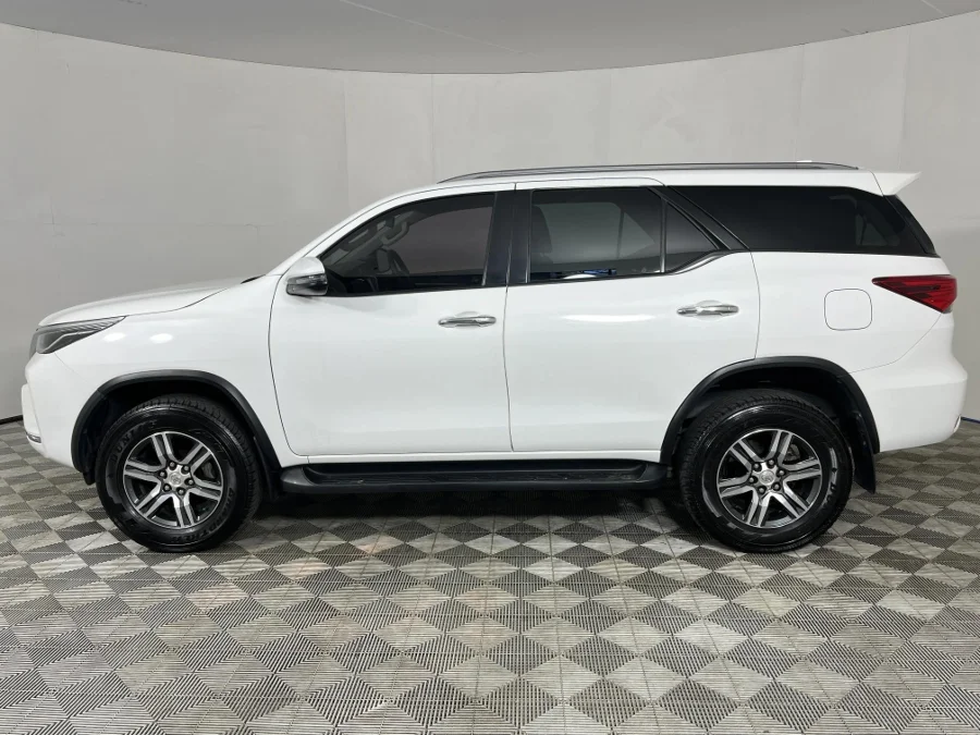 Used 2021 Toyota Fortuner 2.4GD-6 manual - WeBuyCars George Used 2021 Toyota Fortuner 2.4GD-6 manual - WeBuyCars George