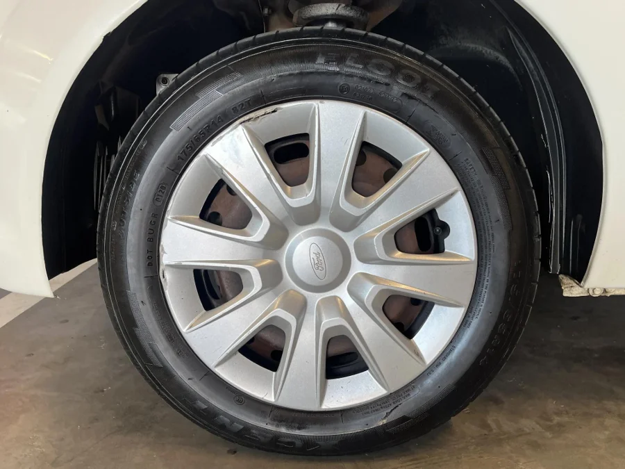 Used 2013 Ford Figo 1.4 Ambiente - WeBuyCars Germiston