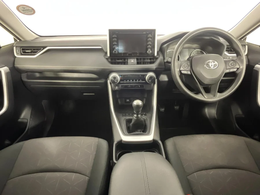 Used 2019 Toyota RAV4 2.0 GX - WeBuycars East London