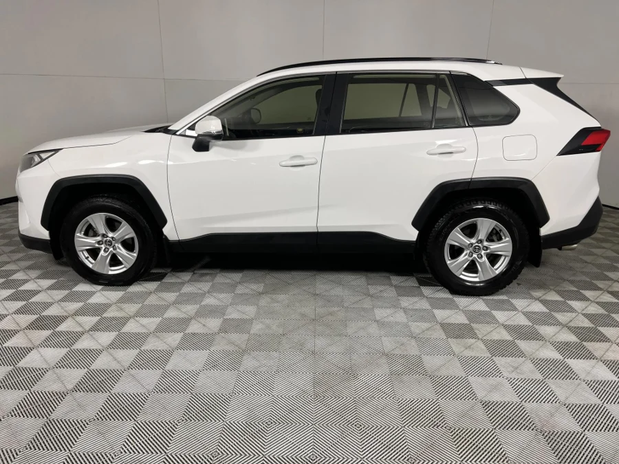 Used 2019 Toyota RAV4 2.0 GX - WeBuycars East London