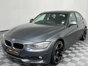 Used 2015 BMW 3 Series 316i auto