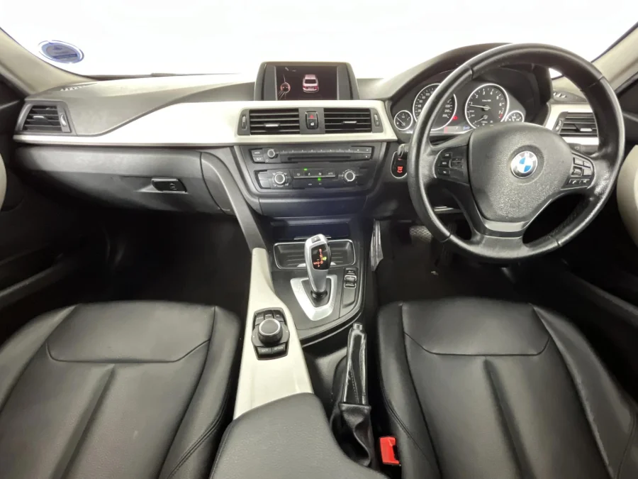 Used 2015 BMW 3 Series 316i auto - WeBuyCars Montana