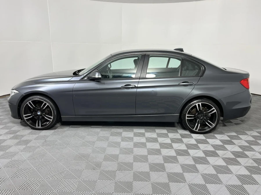Used 2015 BMW 3 Series 316i auto - WeBuyCars Montana