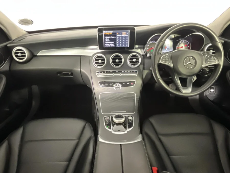 Used 2017 Mercedes-Benz C-Class C180 Avantgarde auto - WeBuyCars Brackenfell Cape Town