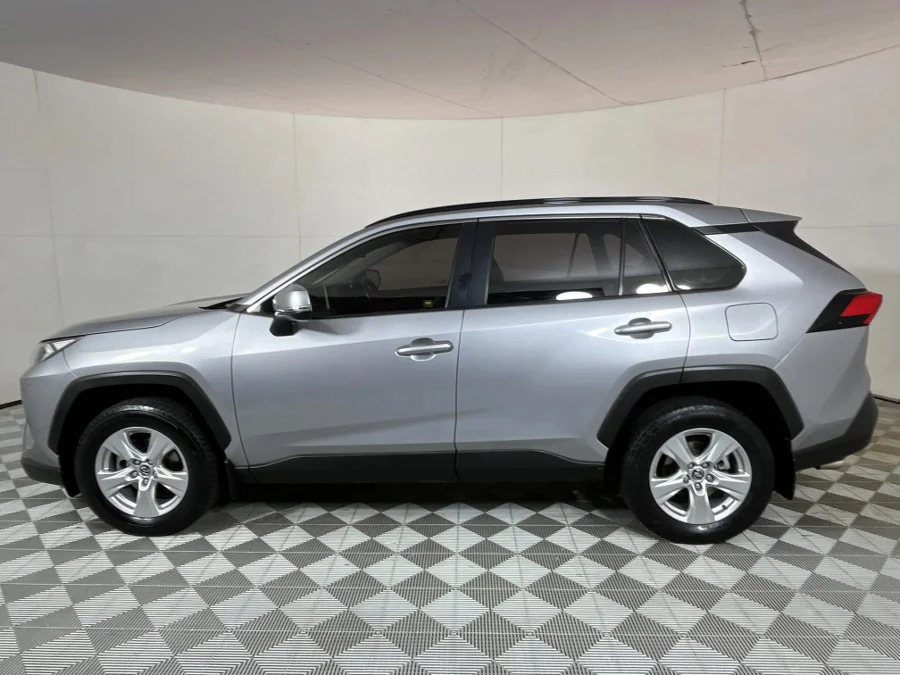 Used 2020 Toyota RAV4 2.0 GX auto - WeBuyCars Midstream Used 2020 Toyota RAV4 2.0 GX auto - WeBuyCars Midstream
