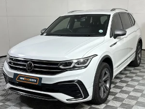 Used 2023 Volkswagen Tiguan Allspace 2.0TSI 4Motion R-Line