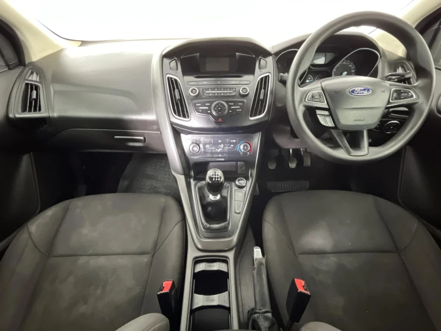 Used 2017 Ford Focus sedan 1.0T Ambiente - WeBuyCars Montana