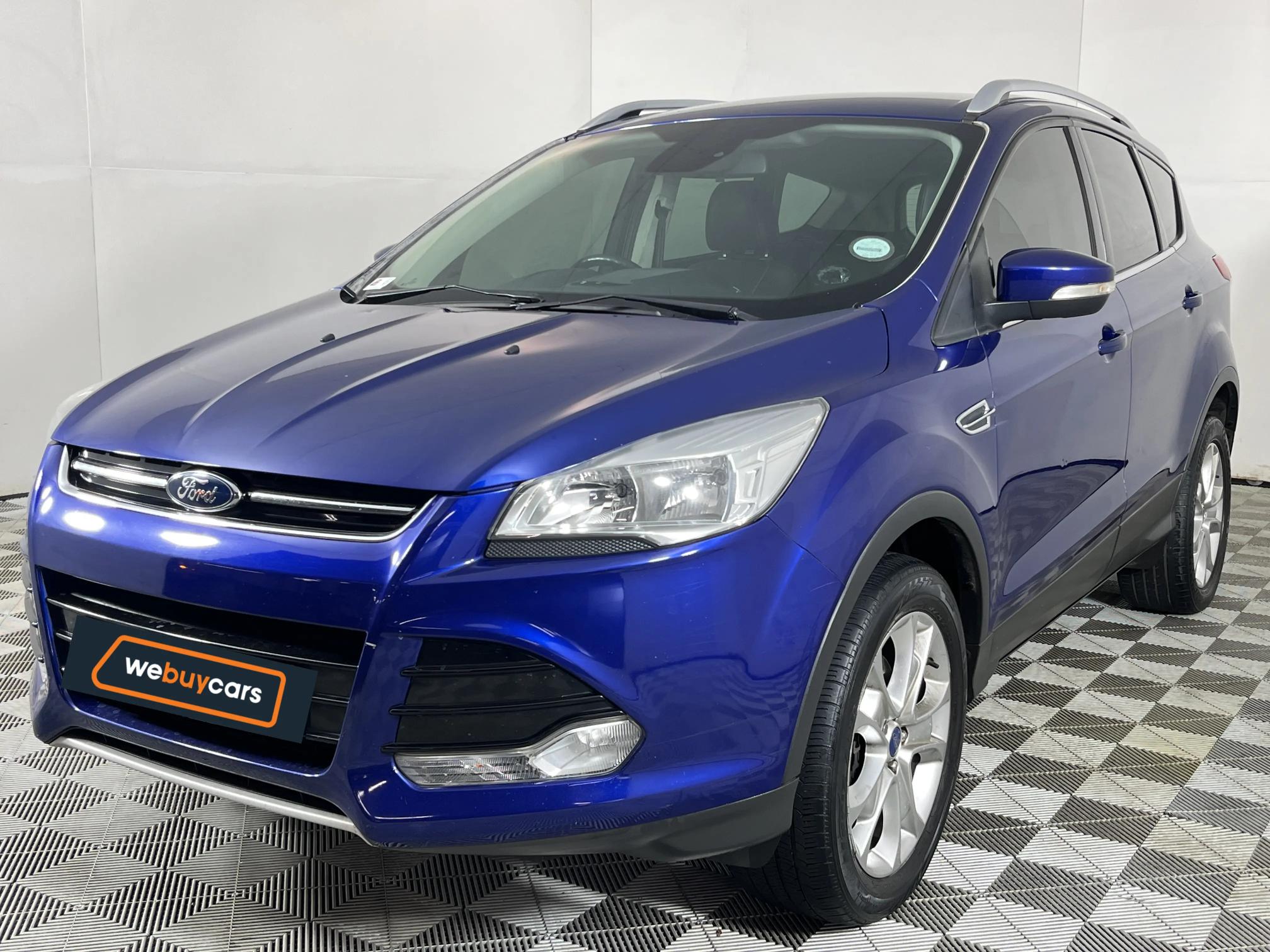 Used 2017 Ford Kuga 2.0TDCi AWD Titanium