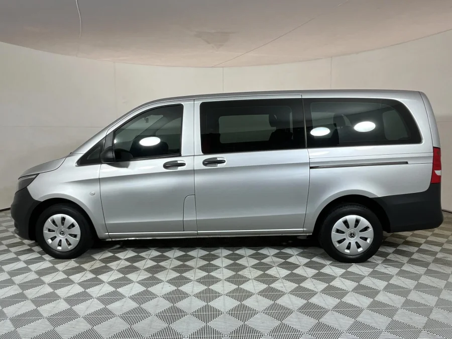 Used 2019 Mercedes-Benz Vito 116 CDI Tourer Pro - WeBuyCars JHB South