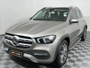Used 2021 Mercedes-Benz GLE 300d 4Matic