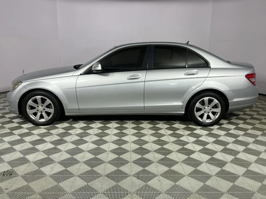 Used 2009 Mercedes-Benz C-Class C200 Kompressor Classic Touchshift - WeBuyCars Durban