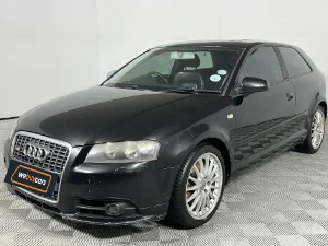 Used 2006 Audi A3 3-door 2.0T Ambition auto