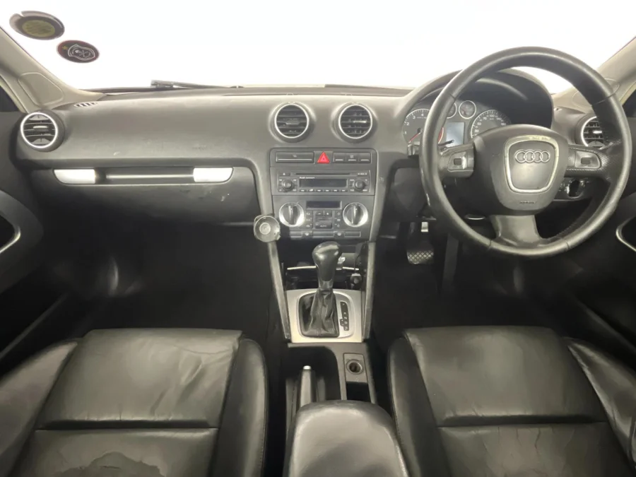 Used 2006 Audi A3 3-door 2.0T Ambition auto - WeBuyCars Richmond