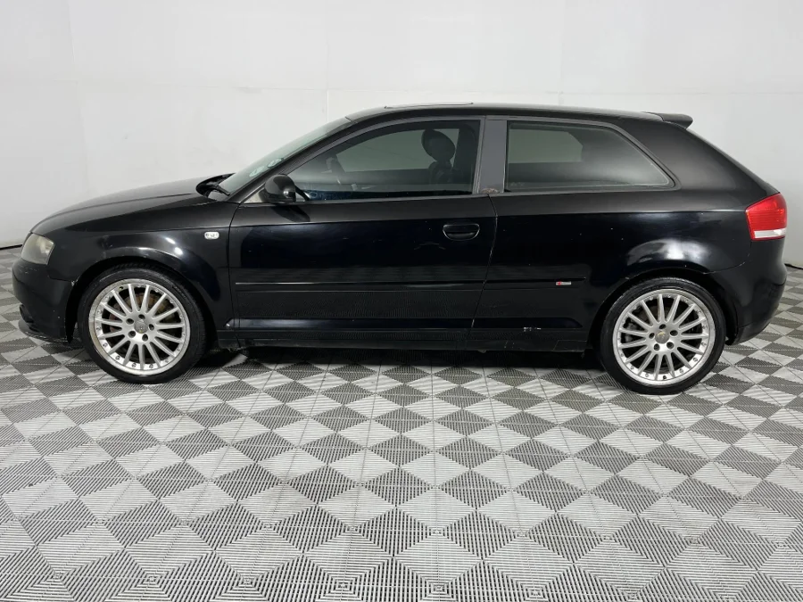 Used 2006 Audi A3 3-door 2.0T Ambition auto - WeBuyCars Richmond