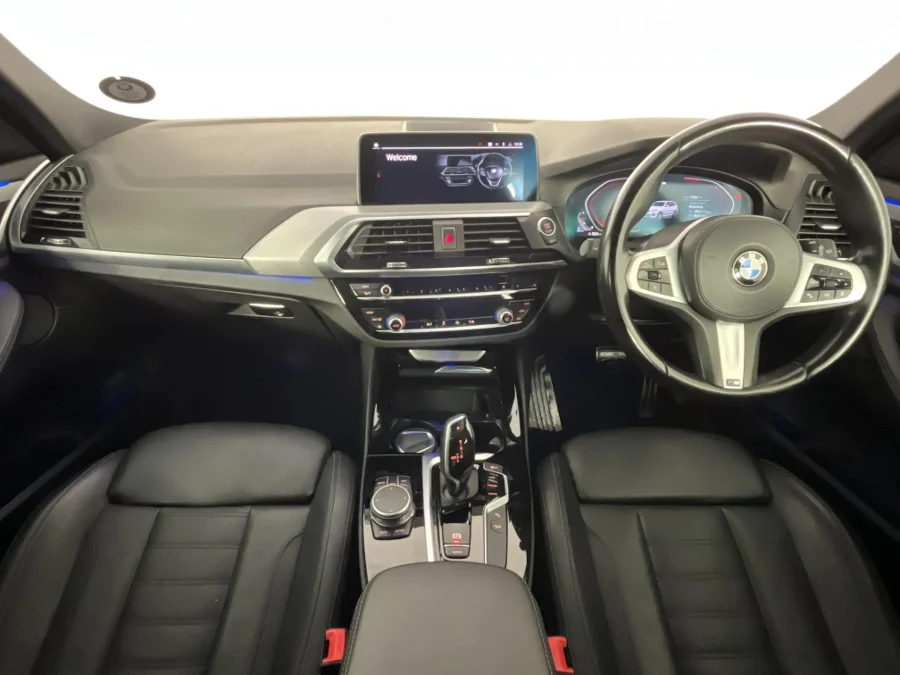 Used 2021 BMW X3 xDrive20d M Sport - WeBuyCars George