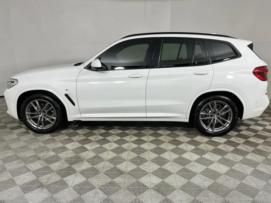 Used 2021 BMW X3 xDrive20d M Sport - WeBuyCars George
