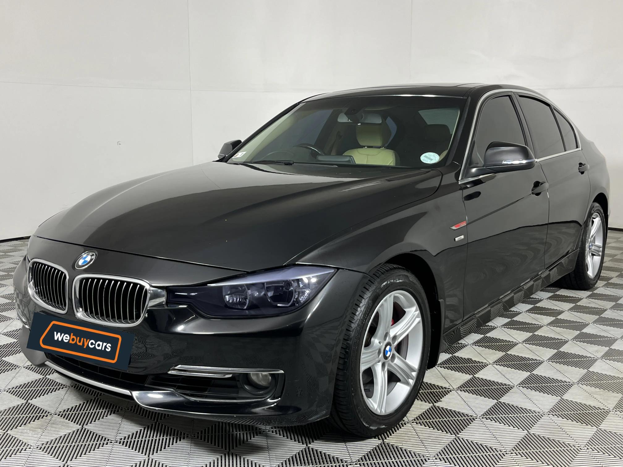 Used 2012 BMW 3 Series 320i Luxury sports-auto