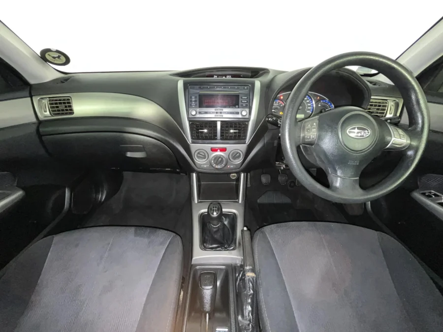 Used 2010 Subaru Forester 2.5 X - WeBuyCars Brackenfell Cape Town