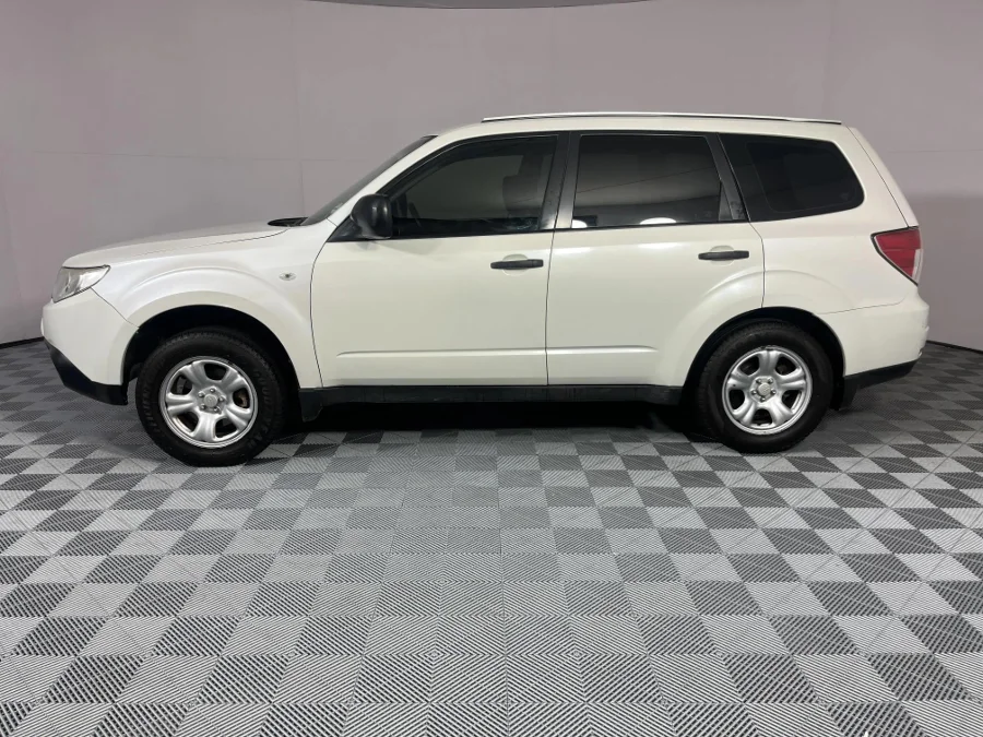 Used 2010 Subaru Forester 2.5 X - WeBuyCars Brackenfell Cape Town