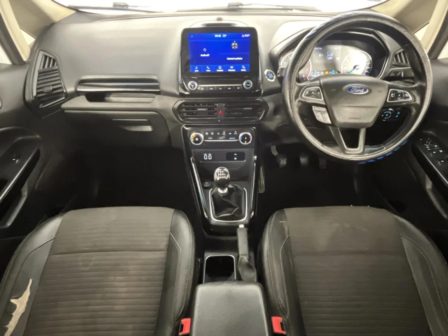 Used 2021 Ford EcoSport 1.0T Titanium - WeBuyCars Silverlakes