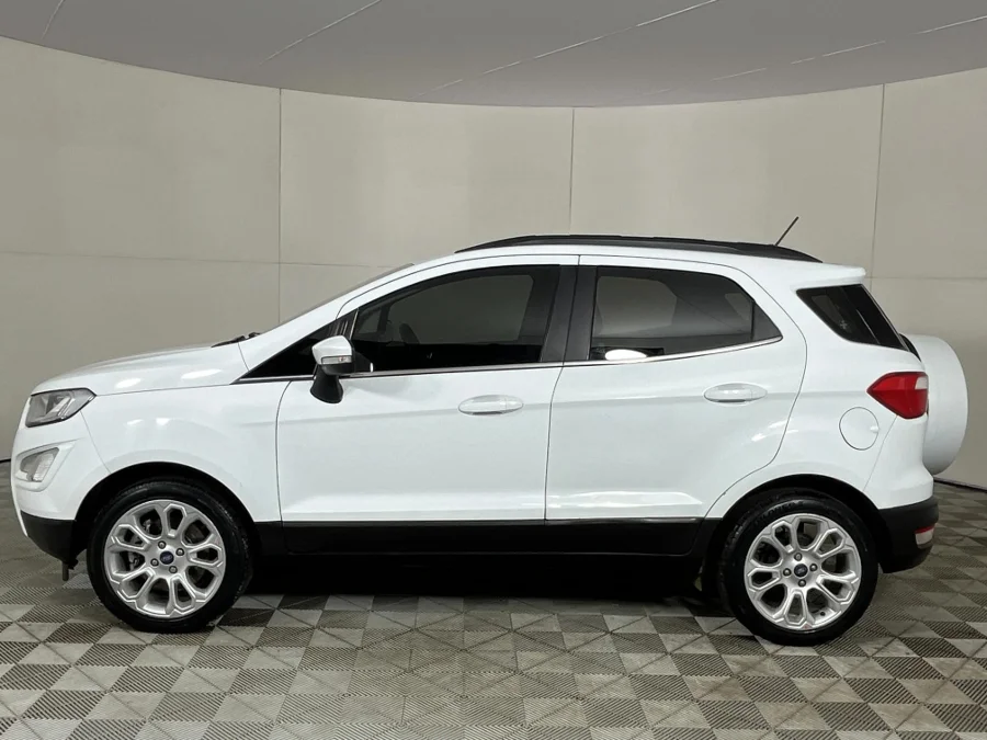 Used 2021 Ford EcoSport 1.0T Titanium - WeBuyCars Silverlakes