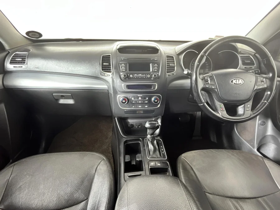 Used 2014 Kia Sorento 2.2CRDi - WeBuyCars  Witbank