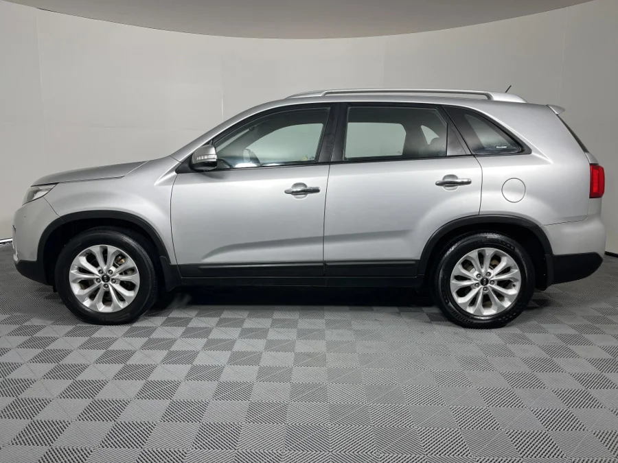 Used 2014 Kia Sorento 2.2CRDi - WeBuyCars  Witbank
