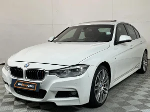 Used 2017 BMW 3 Series 320i M Performance edition sports-auto