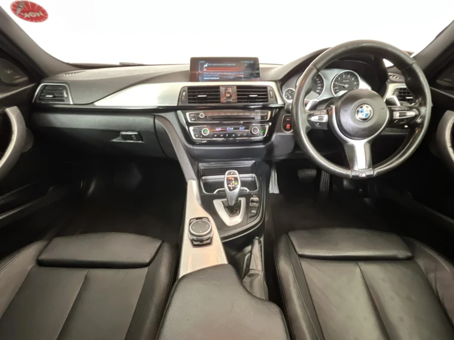 Used 2017 BMW 3 Series 320i M Performance edition sports-auto - WeBuyCars JHB South