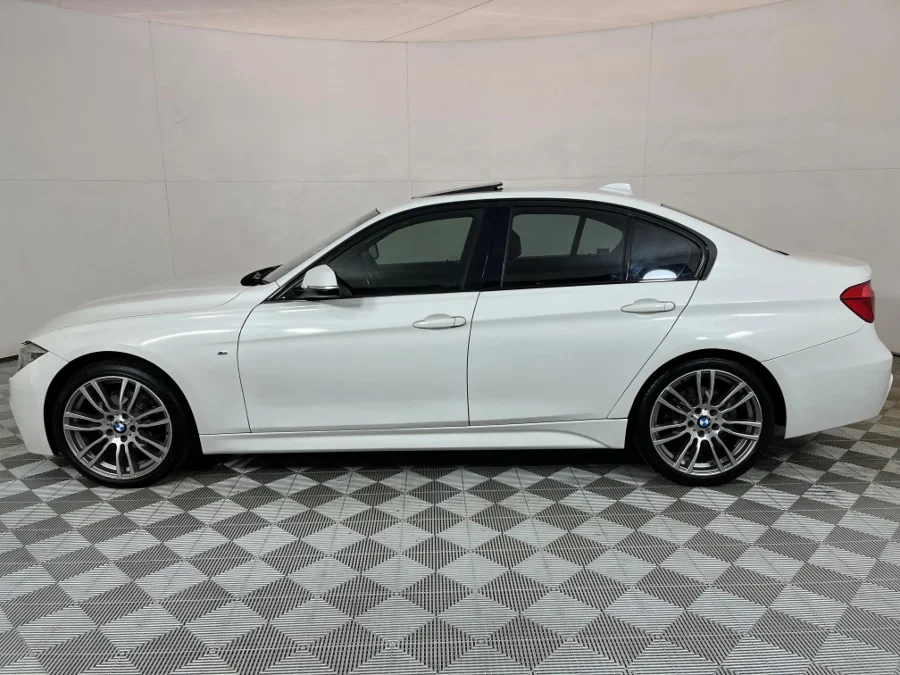 Used 2017 BMW 3 Series 320i M Performance edition sports-auto - WeBuyCars JHB South