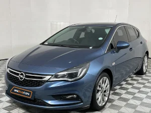 Used 2017 Opel Astra hatch 1.0T Enjoy