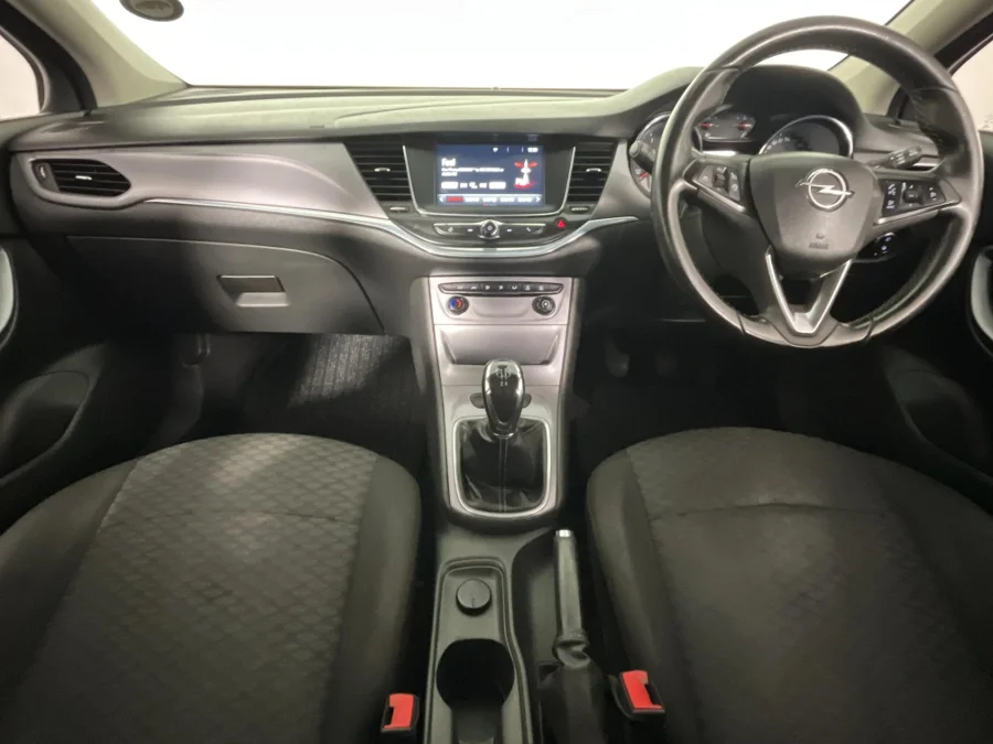 Used 2017 Opel Astra hatch 1.0T Enjoy - WeBuyCars Gqeberha