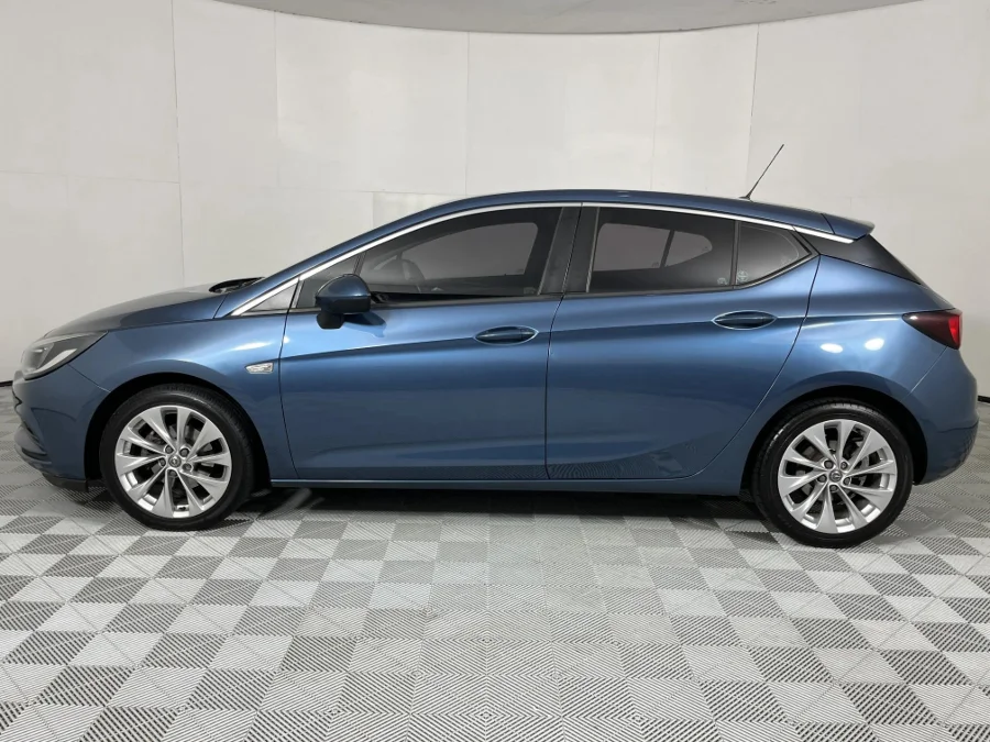 Used 2017 Opel Astra hatch 1.0T Enjoy - WeBuyCars Gqeberha