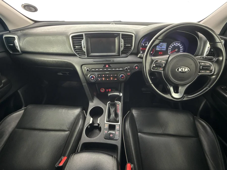 Used 2018 Kia Sportage 2.0CRDi EX Plus - WeBuyCars Vereeniging Used 2018 Kia Sportage 2.0CRDi EX Plus - WeBuyCars Vereeniging