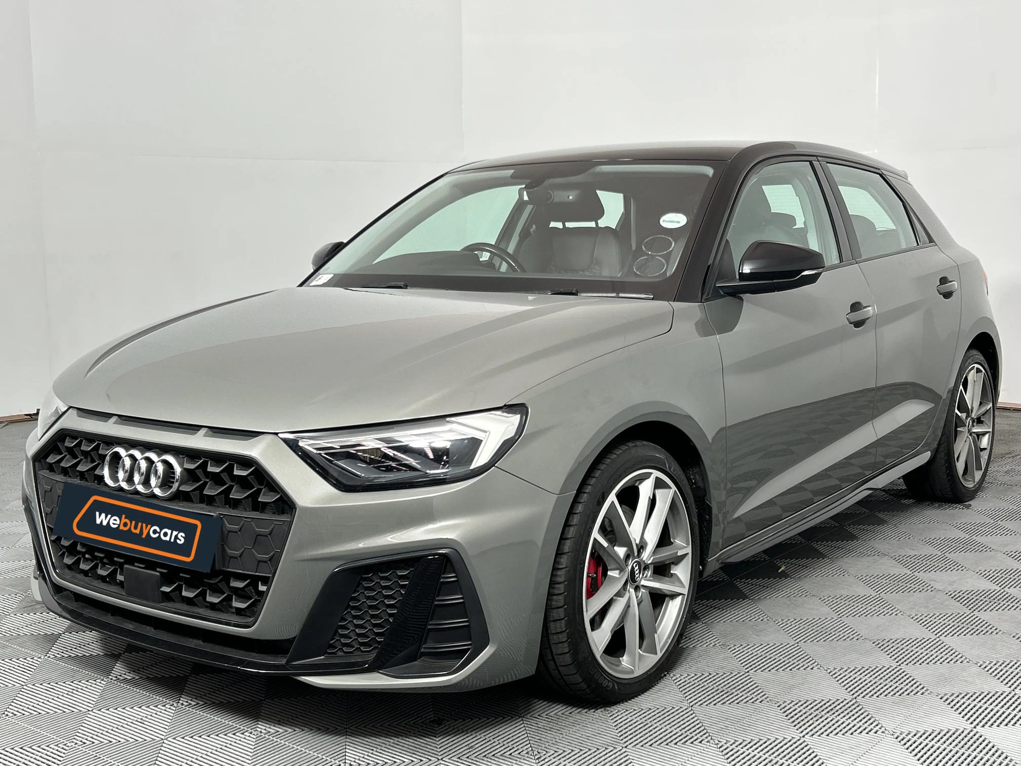 Used 2019 Audi A1 Sportback 40TFSI S line