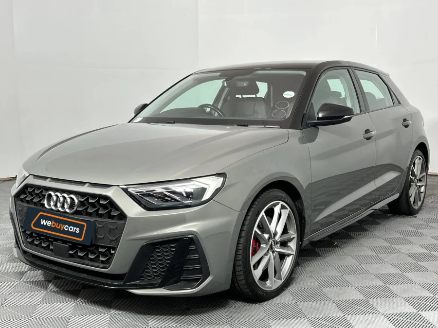 Used 2019 Audi A1 Sportback 40TFSI S line - WeBuyCars Richmond Used 2019 Audi A1 Sportback 40TFSI S line - WeBuyCars Richmond