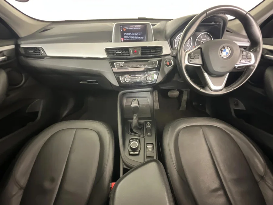 Used 2017 BMW X1 xDrive20d sports-auto - WeBuyCars Silverlakes
