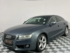 Used 2011 Audi A5 Sportback 2.0T