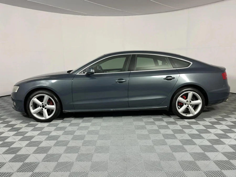 Used 2011 Audi A5 Sportback 2.0T - WeBuyCars Brackenfell Cape Town Used 2011 Audi A5 Sportback 2.0T - WeBuyCars Brackenfell Cape Town