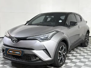 Used 2019 Toyota C-HR 1.2T Luxury
